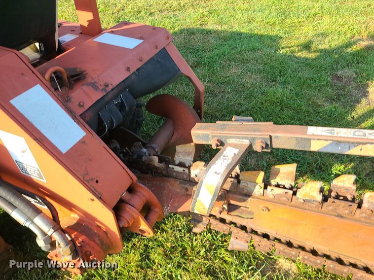 image for item BR9788 Ditch Witch 3500  trencher