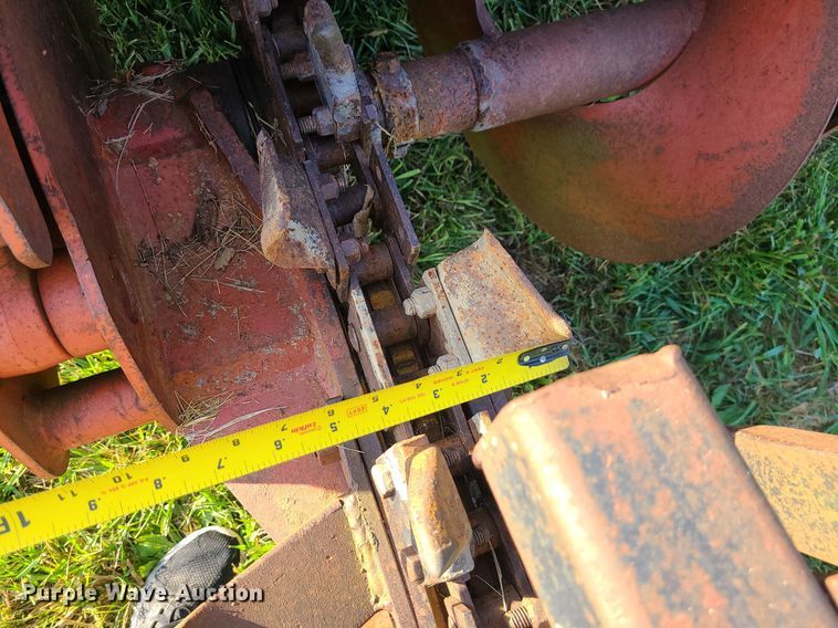 image for item BR9788 Ditch Witch 3500  trencher