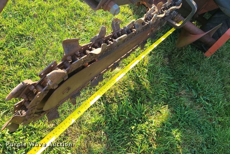 image for item BR9788 Ditch Witch 3500  trencher