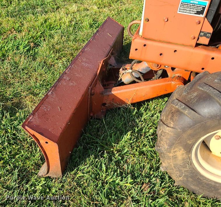 image for item BR9788 Ditch Witch 3500  trencher