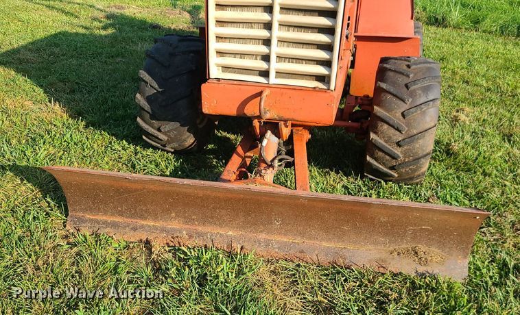 image for item BR9788 Ditch Witch 3500  trencher