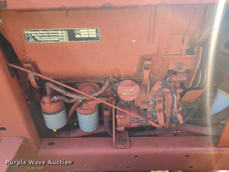 image for item BR9788 Ditch Witch 3500  trencher