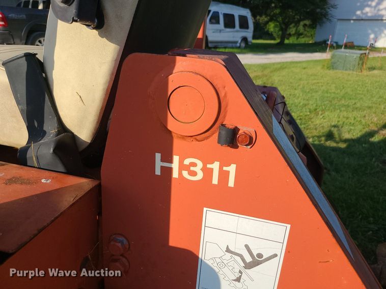 image for item BR9788 Ditch Witch 3500  trencher