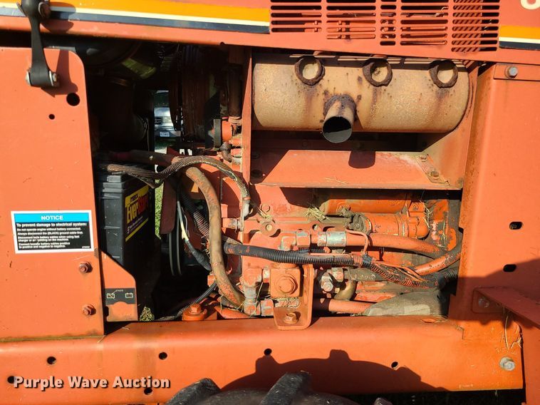 image for item BR9788 Ditch Witch 3500  trencher