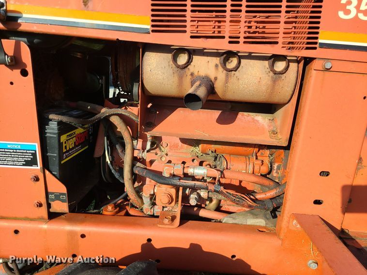 image for item BR9788 Ditch Witch 3500  trencher