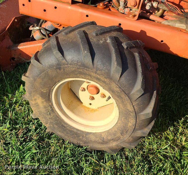 image for item BR9788 Ditch Witch 3500  trencher