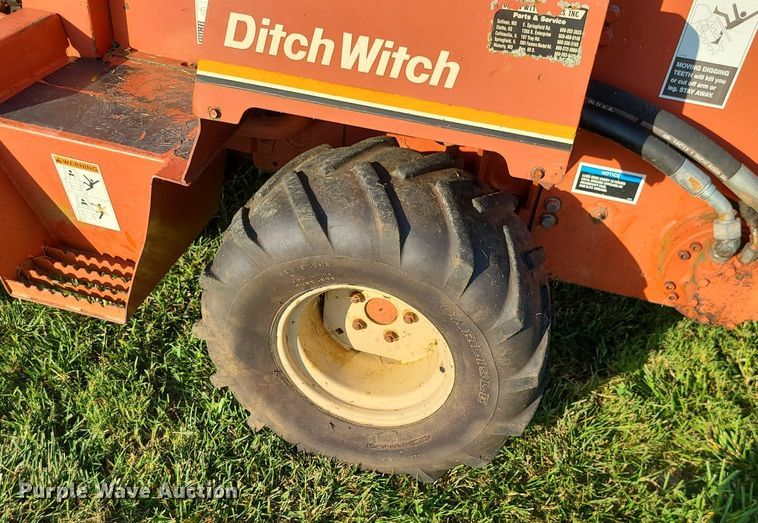 image for item BR9788 Ditch Witch 3500  trencher