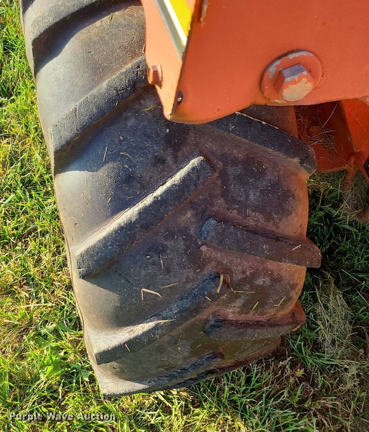 image for item BR9788 Ditch Witch 3500  trencher