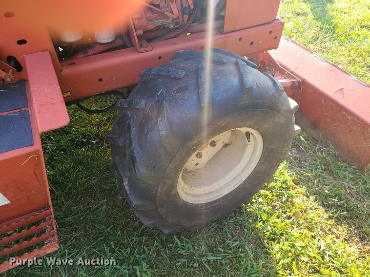 image for item BR9788 Ditch Witch 3500  trencher