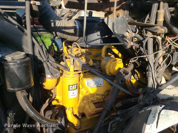 image for item DI3001 1990 GMC C7000  crane truck