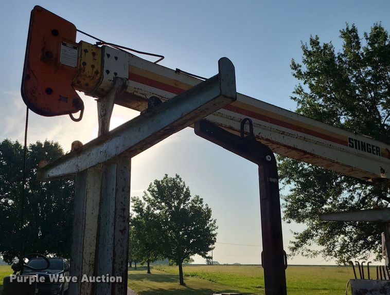 image for item DI3001 1990 GMC C7000  crane truck