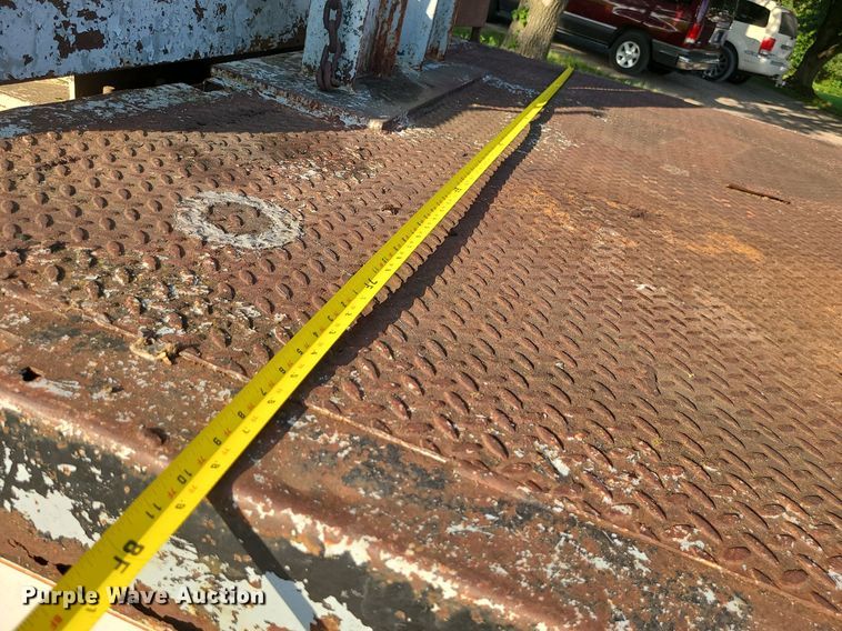 image for item DI3001 1990 GMC C7000  crane truck