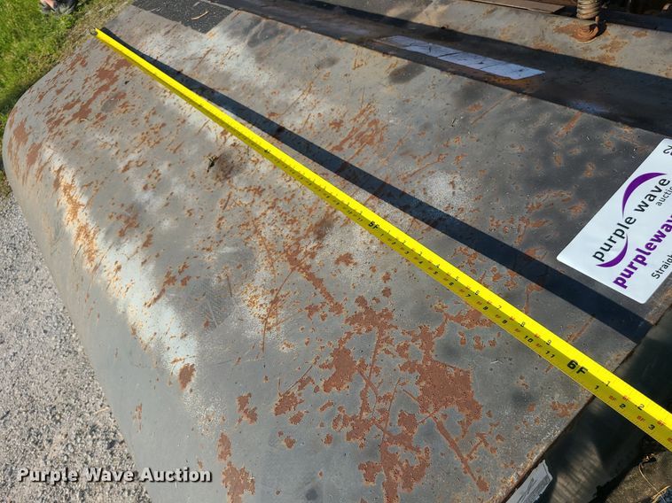 image for item DI3002 Sweepster 20072M-0022  72" W skid steer sweeper