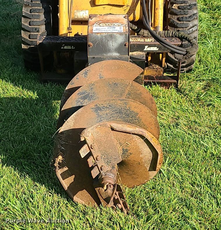 image for item DI3003 Lowe MFG 1650E  24" W skid steer auger