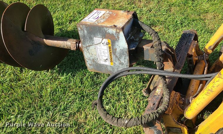 image for item DI3003 Lowe MFG 1650E  24" W skid steer auger