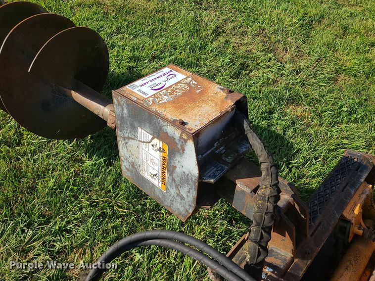 image for item DI3003 Lowe MFG 1650E  24" W skid steer auger