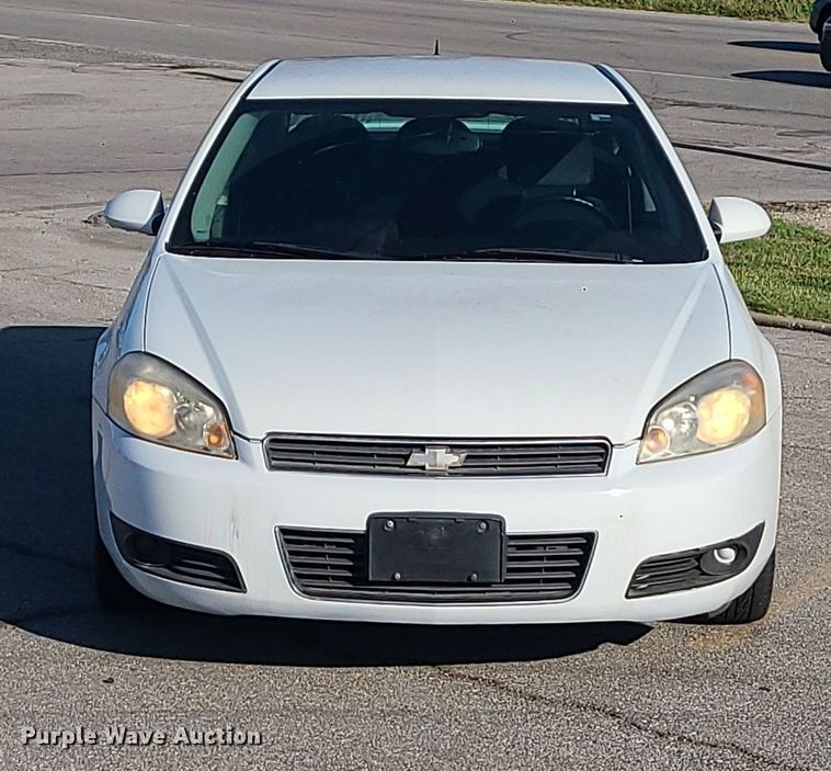 image for item DI3012 2011 Chevrolet Impala LT