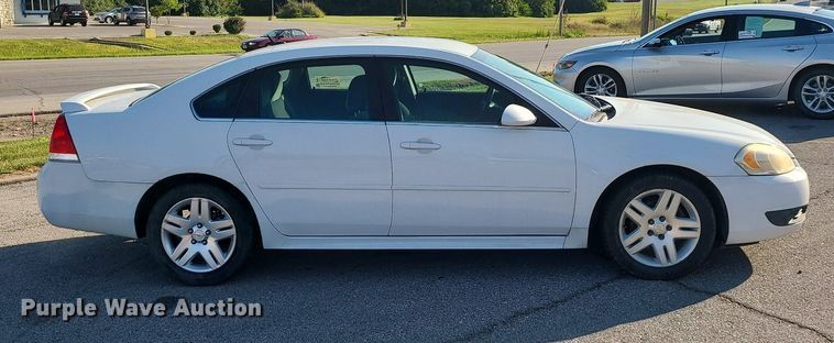 image for item DI3012 2011 Chevrolet Impala LT