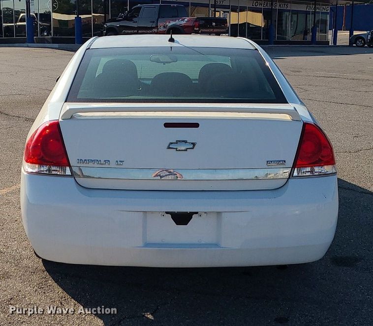 image for item DI3012 2011 Chevrolet Impala LT