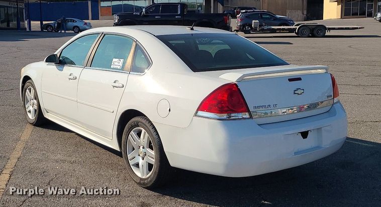image for item DI3012 2011 Chevrolet Impala LT