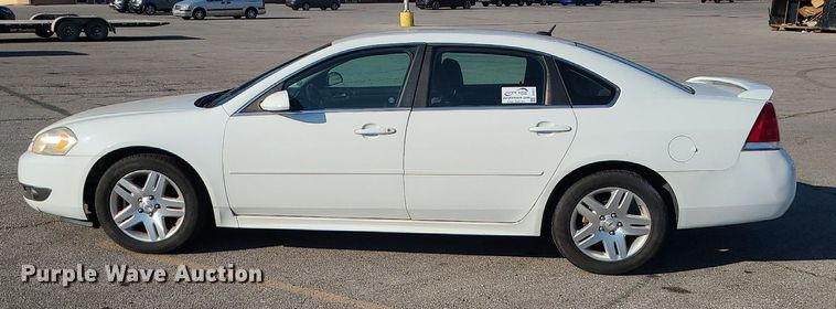 image for item DI3012 2011 Chevrolet Impala LT