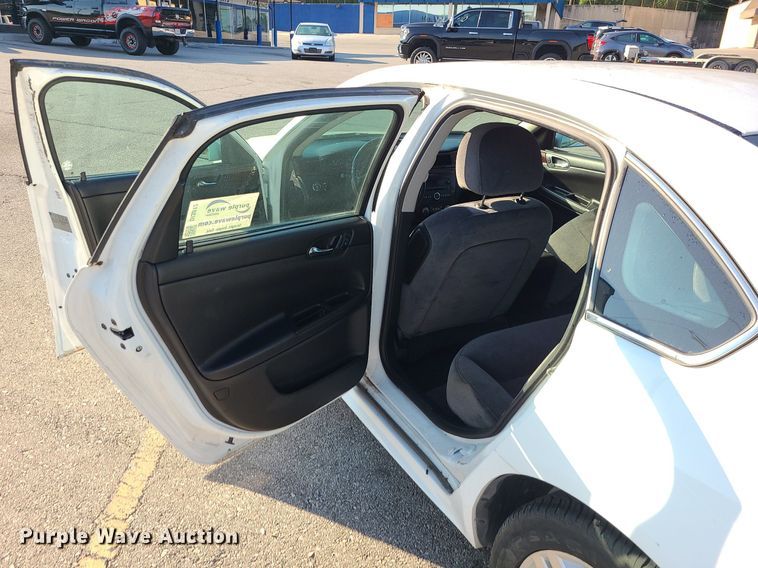 image for item DI3012 2011 Chevrolet Impala LT