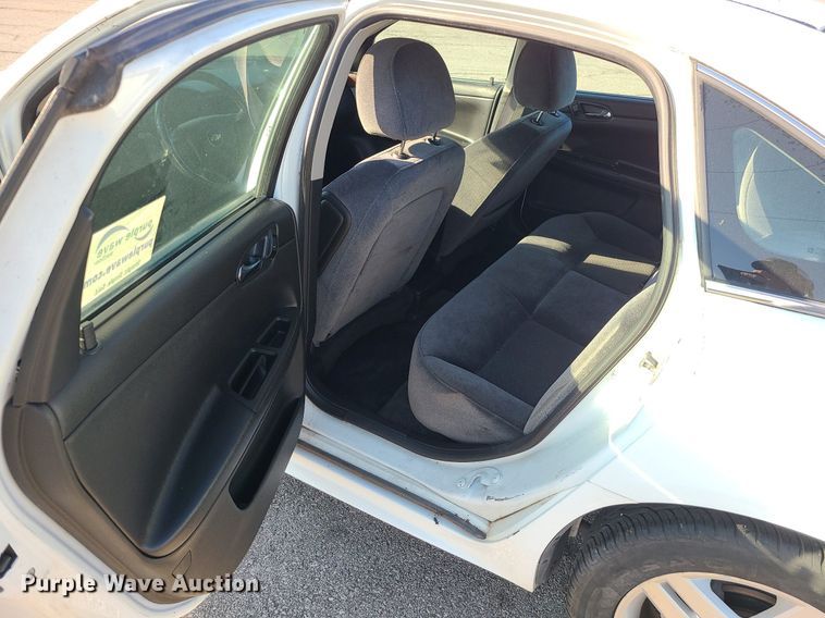 image for item DI3012 2011 Chevrolet Impala LT