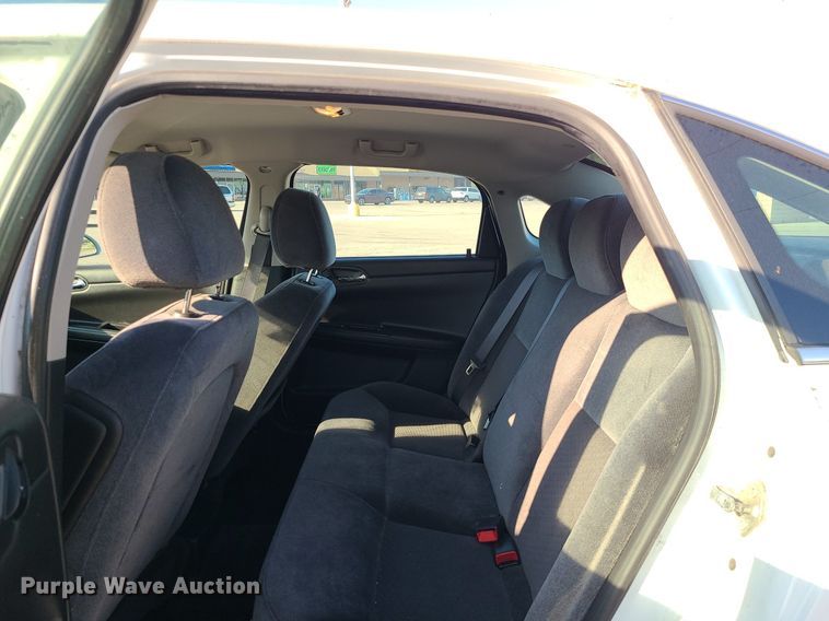 image for item DI3012 2011 Chevrolet Impala LT