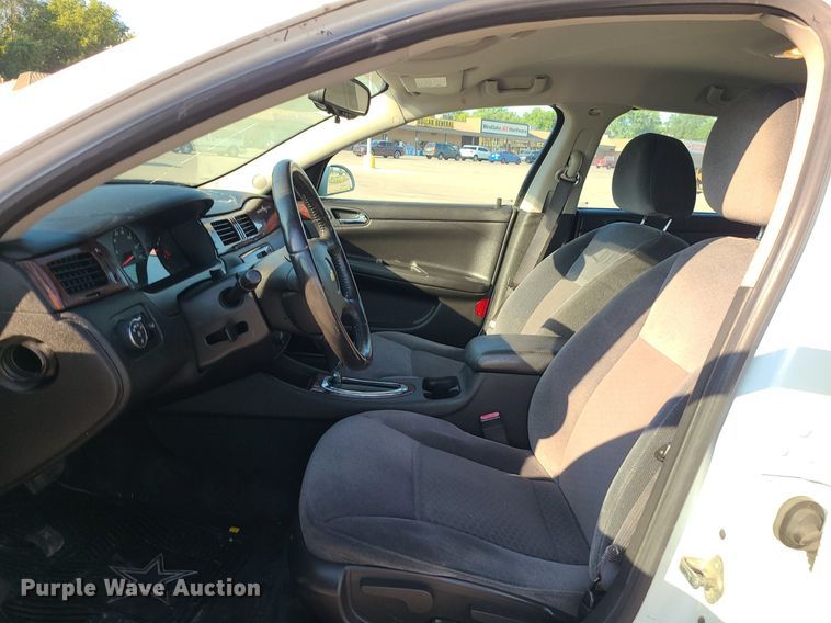 image for item DI3012 2011 Chevrolet Impala LT