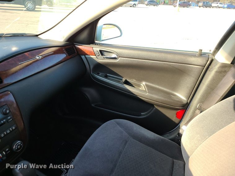 image for item DI3012 2011 Chevrolet Impala LT