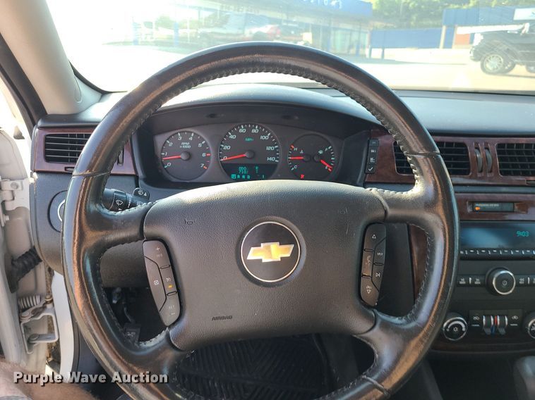 image for item DI3012 2011 Chevrolet Impala LT