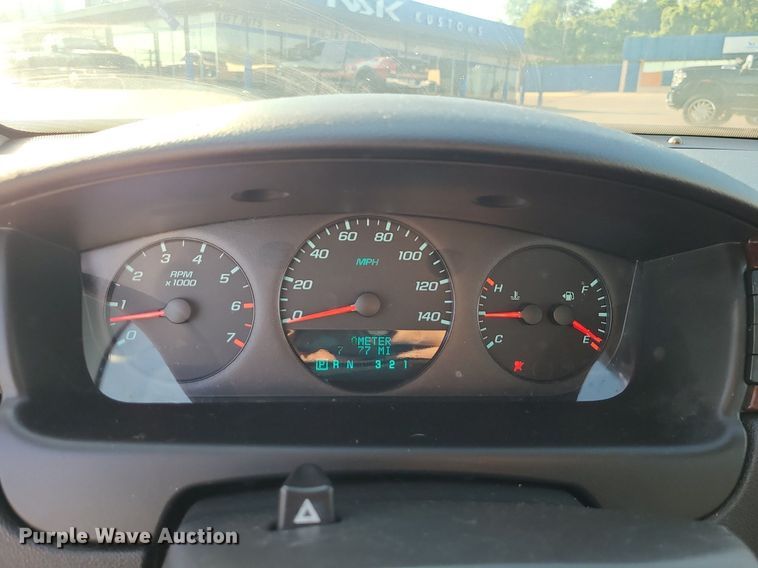 image for item DI3012 2011 Chevrolet Impala LT