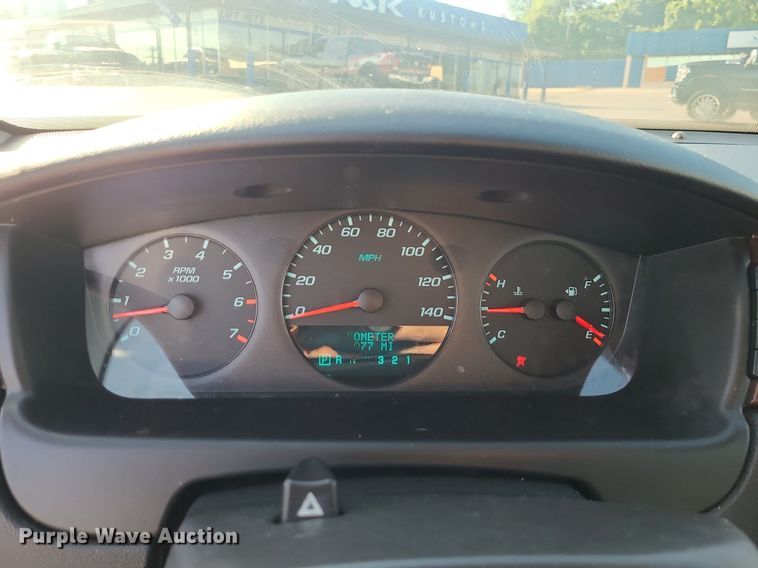 image for item DI3012 2011 Chevrolet Impala LT