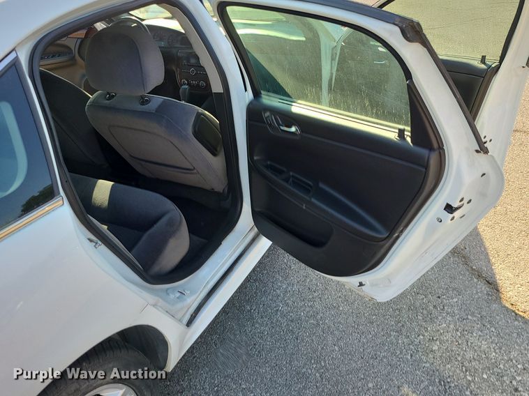 image for item DI3012 2011 Chevrolet Impala LT