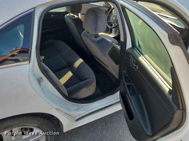 image for item DI3012 2011 Chevrolet Impala LT