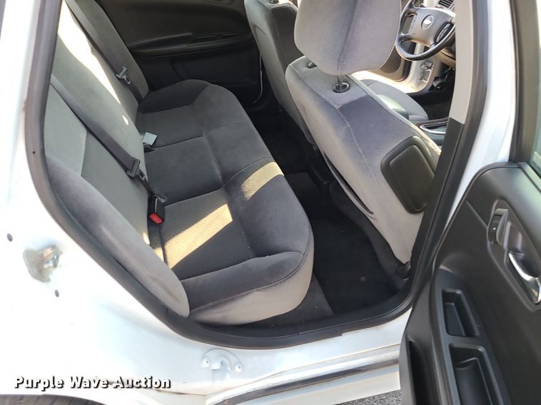 image for item DI3012 2011 Chevrolet Impala LT