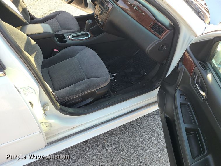 image for item DI3012 2011 Chevrolet Impala LT