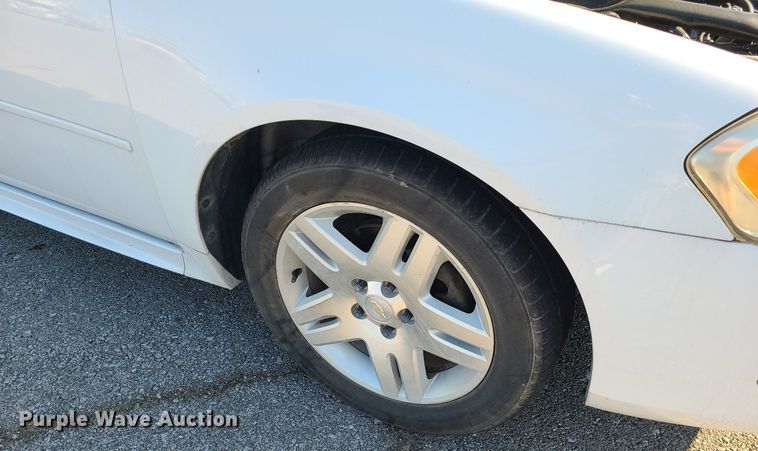 image for item DI3012 2011 Chevrolet Impala LT