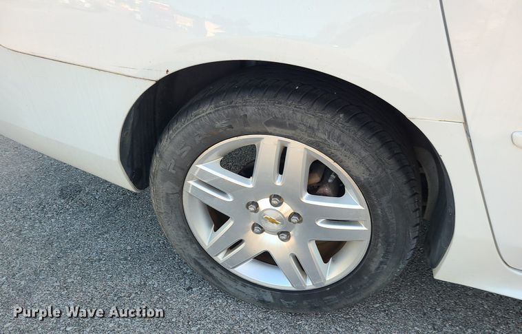 image for item DI3012 2011 Chevrolet Impala LT