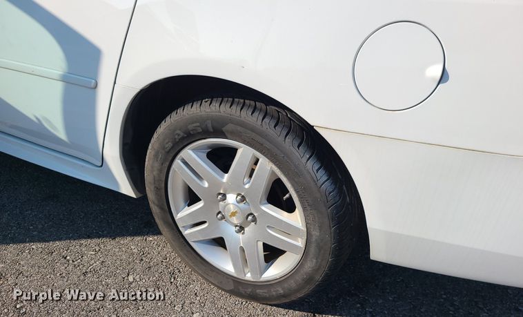 image for item DI3012 2011 Chevrolet Impala LT