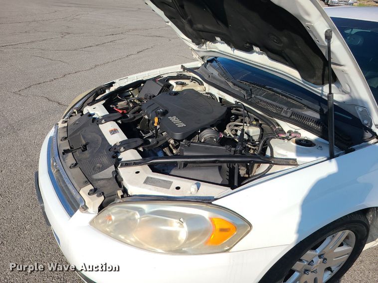 image for item DI3012 2011 Chevrolet Impala LT