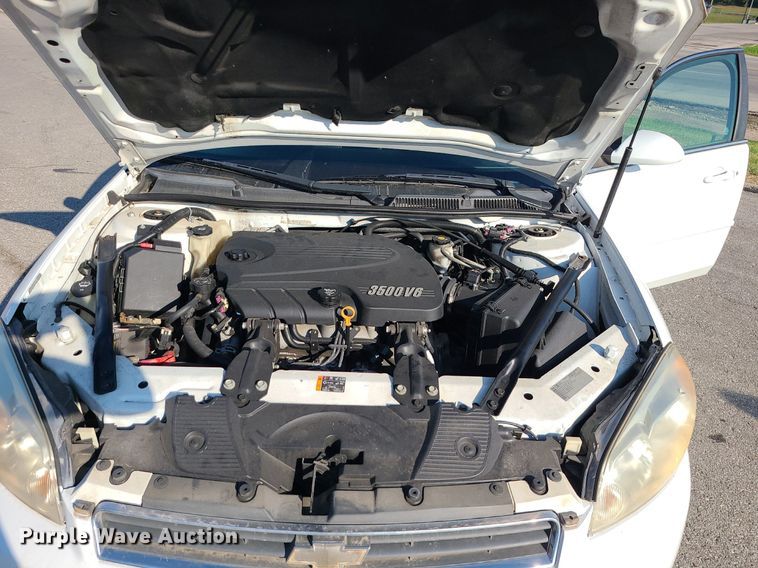 image for item DI3012 2011 Chevrolet Impala LT