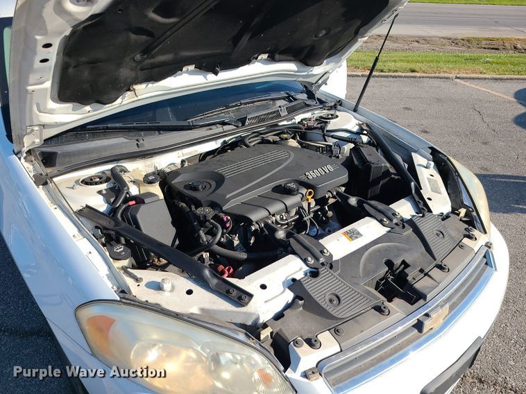 image for item DI3012 2011 Chevrolet Impala LT