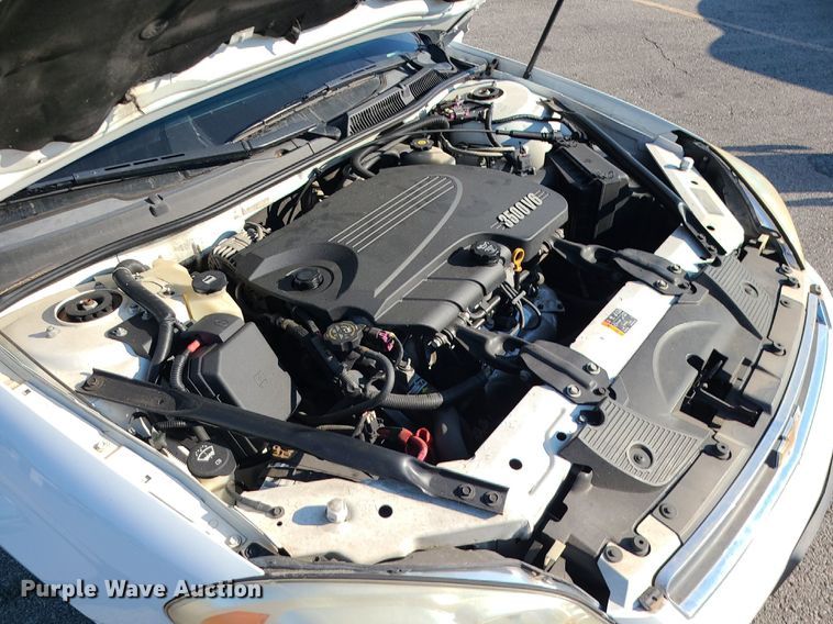 image for item DI3012 2011 Chevrolet Impala LT