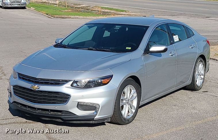 image for item DI3013 2017 Chevrolet Malibu LT