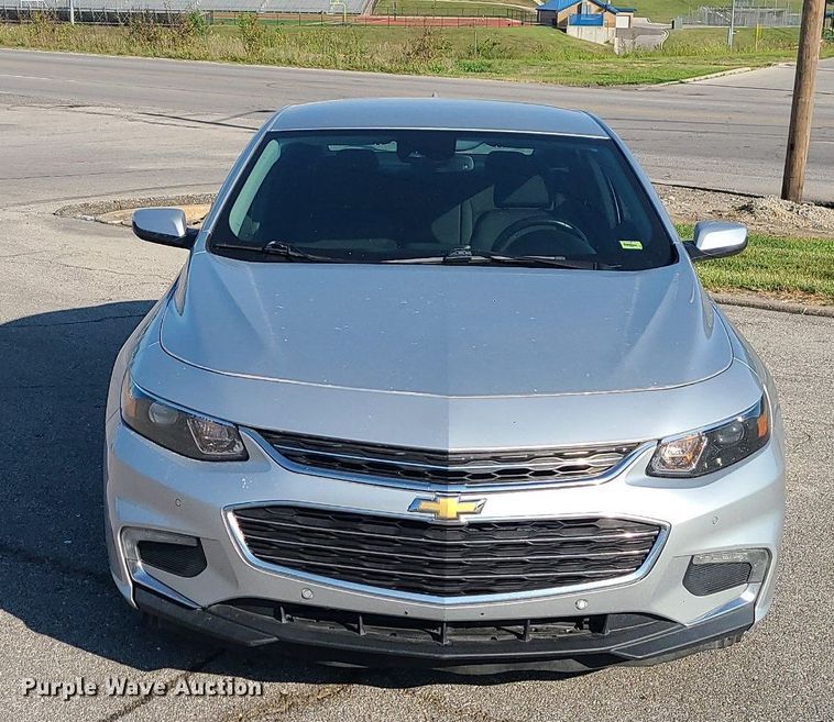 image for item DI3013 2017 Chevrolet Malibu LT
