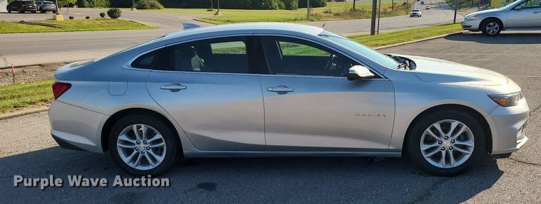 image for item DI3013 2017 Chevrolet Malibu LT