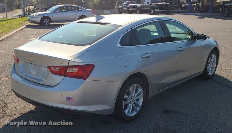 image for item DI3013 2017 Chevrolet Malibu LT