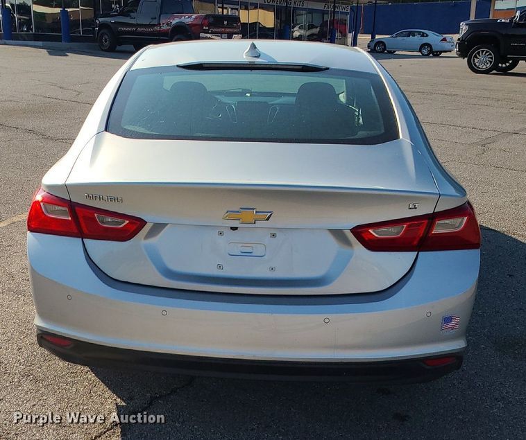 image for item DI3013 2017 Chevrolet Malibu LT
