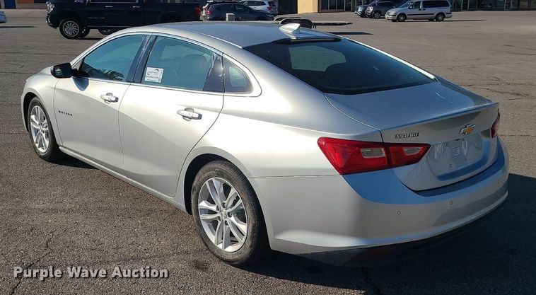 image for item DI3013 2017 Chevrolet Malibu LT